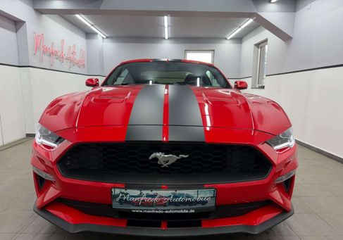 Ford Mustang, 2019