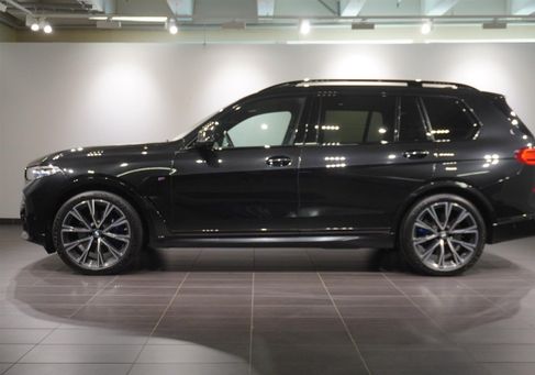 BMW X7, 2021