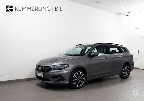 Fiat Tipo, 2017