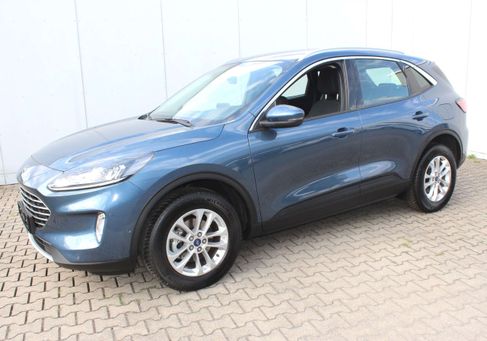 Ford Kuga, 2023