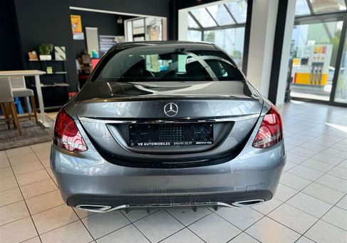 Mercedes-Benz C Klasė, 2019