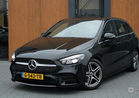 Mercedes-Benz B 180, 2019