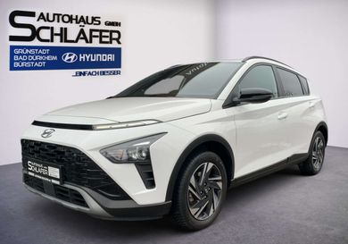 Hyundai Bayon, 2023
