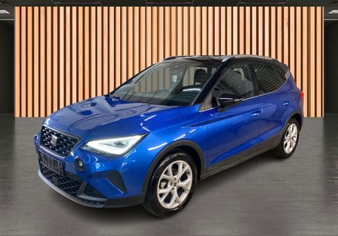 Seat Arona, 2025