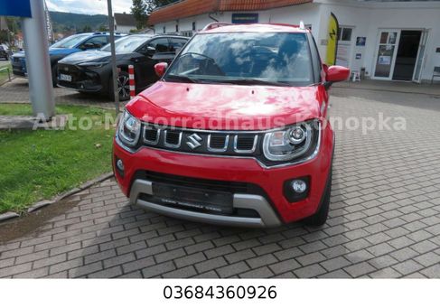 Suzuki Ignis, 2021 2
