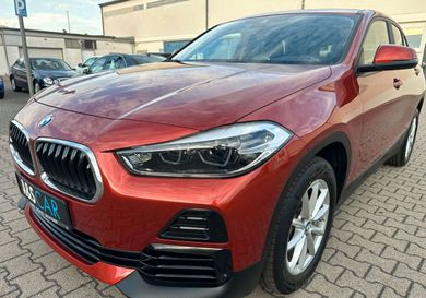 BMW X2, 2020