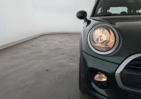 MINI ONE, 2019