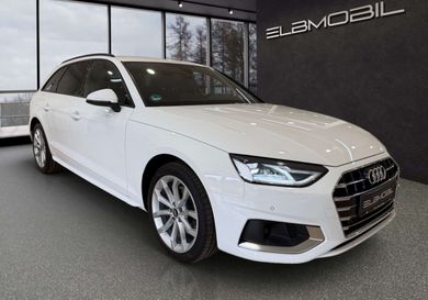 Audi A4, 2021