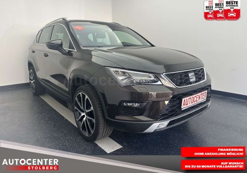 Seat Ateca, 2018
