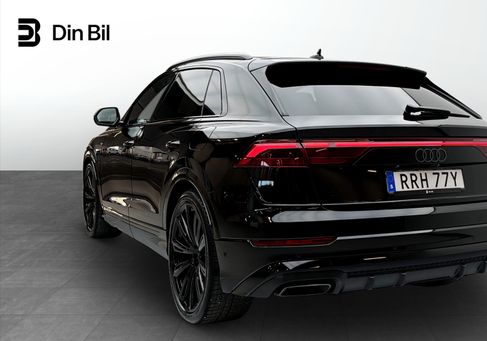 Audi Q8, 2026