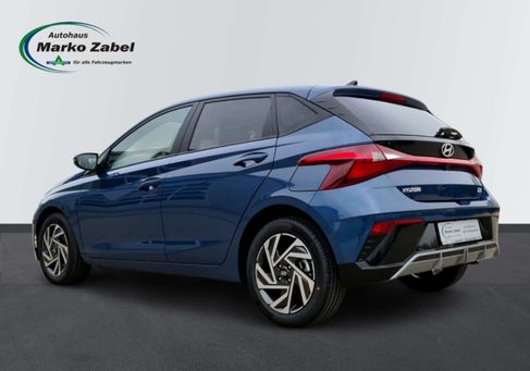 Hyundai i20, 2026 3