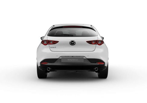 Mazda 3, 2026