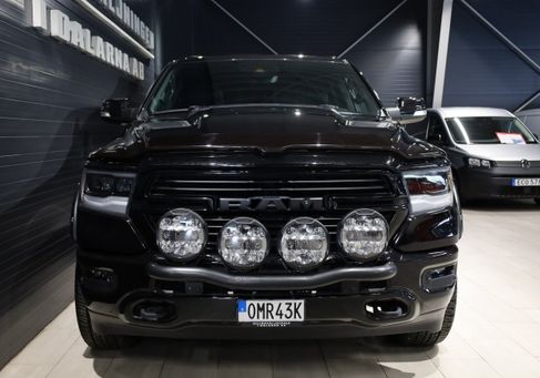 RAM 1500, 2022 2