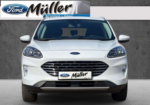 Ford Kuga, 2021