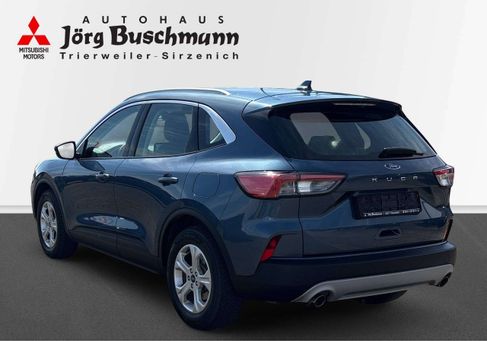 Ford Kuga, 2020