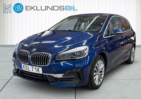 BMW 225 Active Tourer, 2020