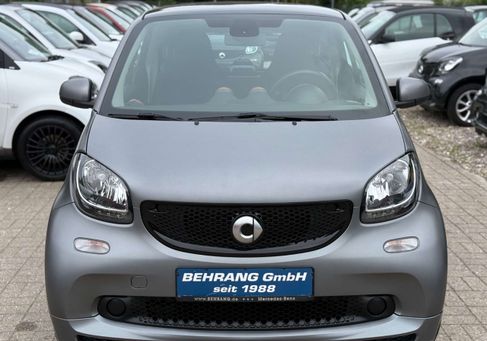 Smart ForTwo, 2018 2