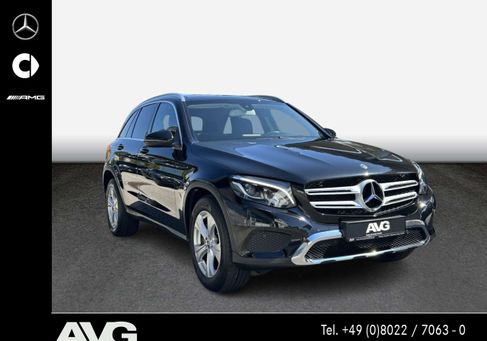 Mercedes-Benz GLC 250, 2018 2