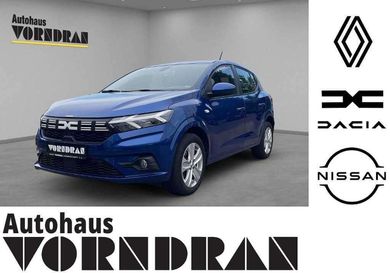 Dacia Sandero, 2022