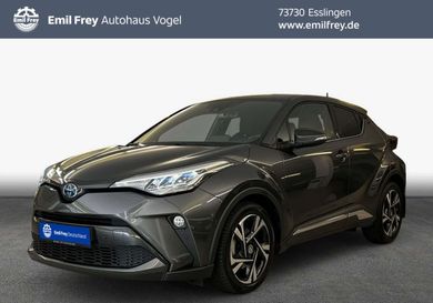 Toyota C-HR, 2022