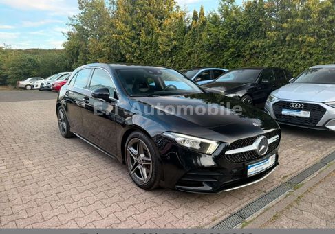 Mercedes-Benz A 200, 2018