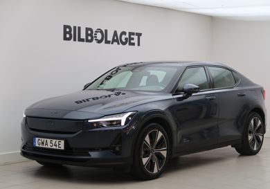 Polestar 2, 2024