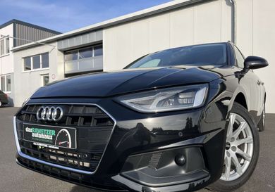 Audi A4, 2022
