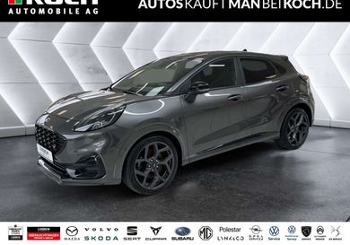 Ford Puma, 2022