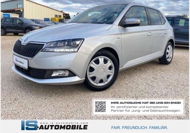 Skoda Fabia, 2021