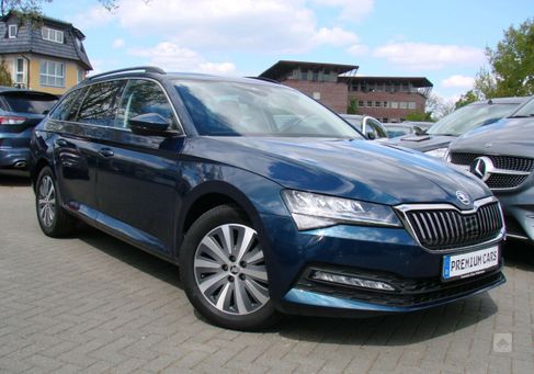 Skoda Superb, 2022