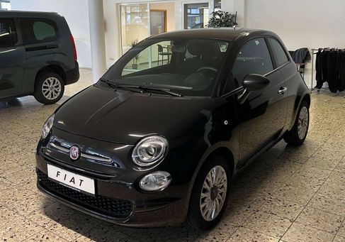 Fiat 500, 2023