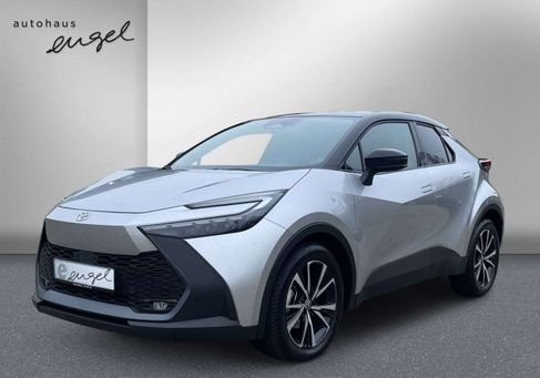 Toyota C-HR, 2025