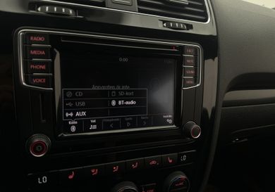 Volkswagen Scirocco, 2016