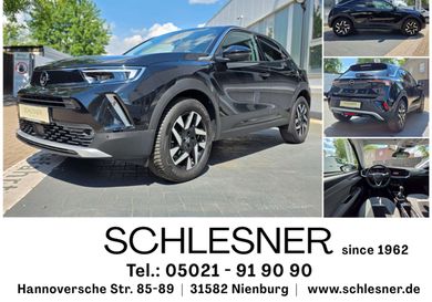 Opel Mokka, 2021