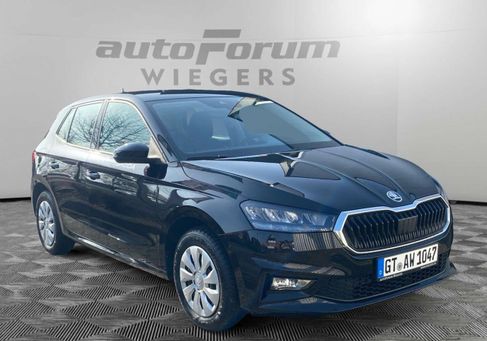 Skoda Fabia, 2025