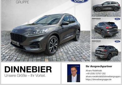 Ford Kuga, 2021