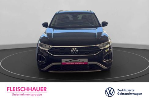 Volkswagen T-Roc, 2024