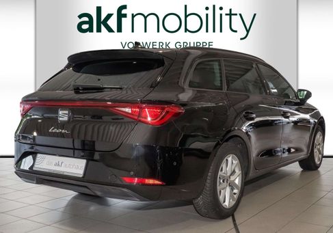 Seat Leon, 2025