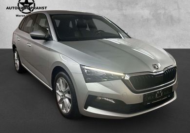 Skoda Scala, 2022