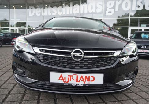 Opel Astra, 2019