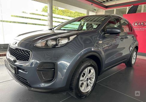 Kia Sportage, 2018