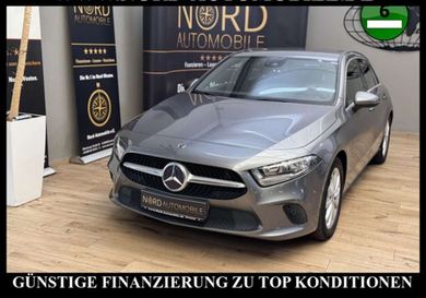 Mercedes-Benz A 200, 2018