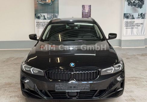 BMW 320, 2023