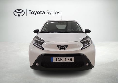 Toyota Aygo, 2022