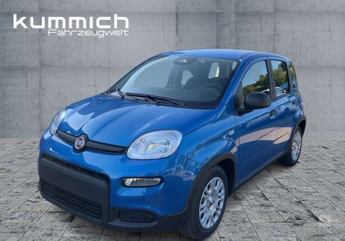 Fiat Panda, 2024