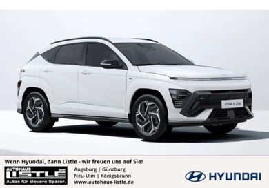 Hyundai Kona, 2026