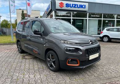 Citroën Berlingo, 2019