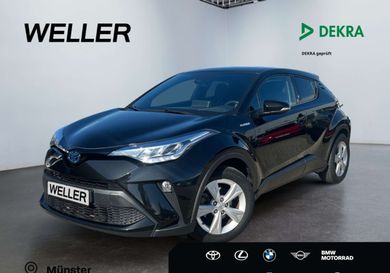 Toyota C-HR, 2021