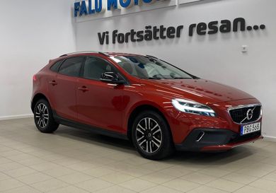 Volvo V40 Cross Country, 2019