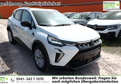 Mitsubishi ASX, 2025